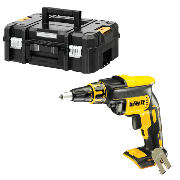 Masina de insurubat gips-carton DeWalt DCF620NT