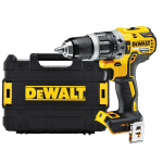Masina de gaurit cu percutie fara acumulatori DeWalt DCD796NT