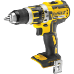 Masina de gaurit cu percutie fara acumulatori DeWalt DCD796NT