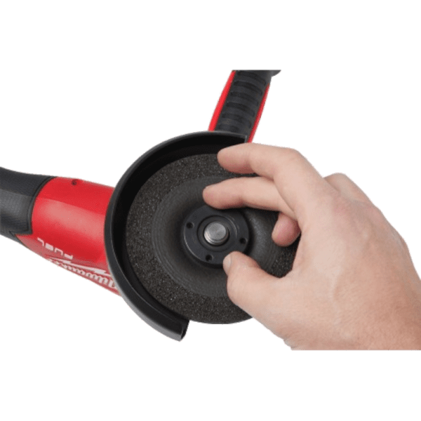 Polizor unghiular fara acumulatori Milwaukee M18FSAGV125XB-0X