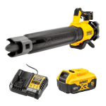 Suflanta cu acumulator DeWalt DCMBL562P1