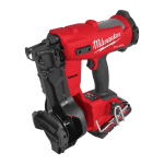 Pistol de batut cuie cu 2 acumulatori Milwaukee M18 FRCN45-302X