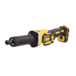 Polizor drept fara acumulatori DeWalt DCG426N