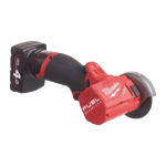 Taietor placi ceramice cu 2 acumulatori Milwaukee M12 FCOT-422X