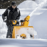 Freza de zapada Cub Cadet XS3 76 SWE