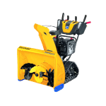 Freza de zapada Cub Cadet XS3 76 TDE