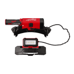Lanterna de casca reincarcabila BOLT 600 lumeni Milwaukee L4BOLTHL-301