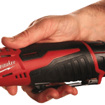 Antrenor cu clichet cu acumulator Milwaukee M12 IR-201B