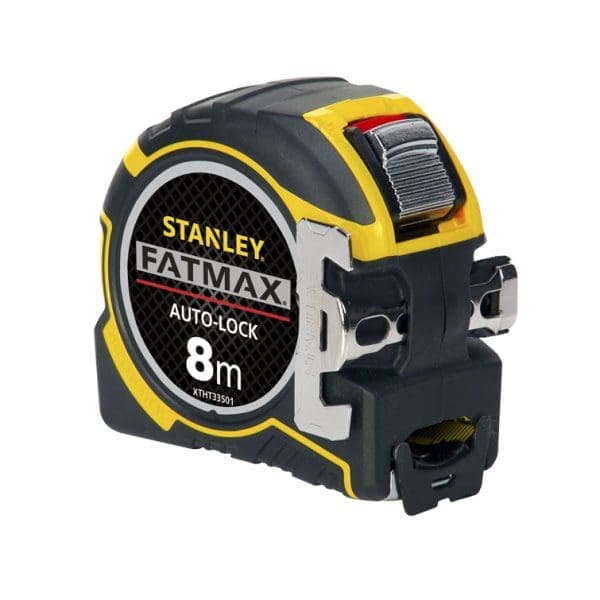 Ruleta Stanley FatMax Autolock 8m