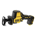 Fierastrau compact tip sabie DeWalt DCS369P1