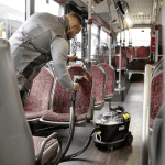 Aspirator cu spalare tip spray extractie Karcher Puzzi 8/1