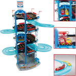 Parcare 5 nivele de jucarie Bosch TK2813