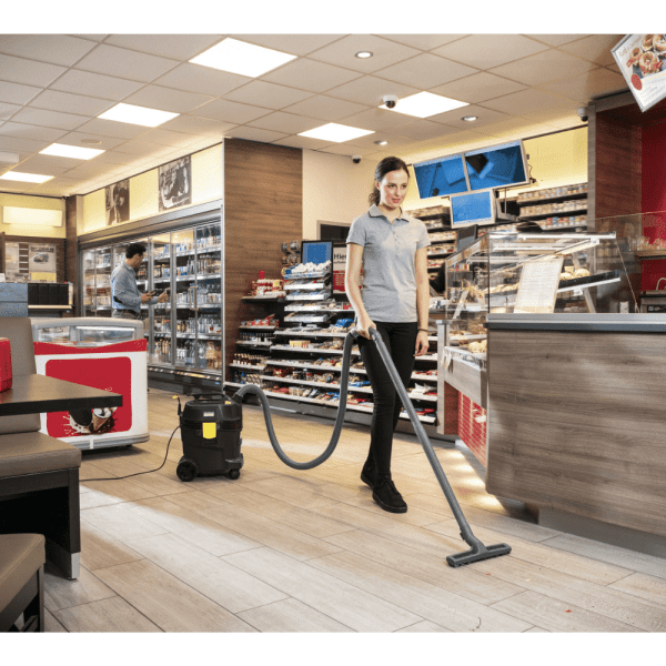 Aspirator umed uscat Karcher NT 22/1 Ap L Go!Further