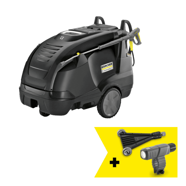 Aparat de spalat cu presiune Karcher HDS 11/18-4 S eB Plus Go!Further