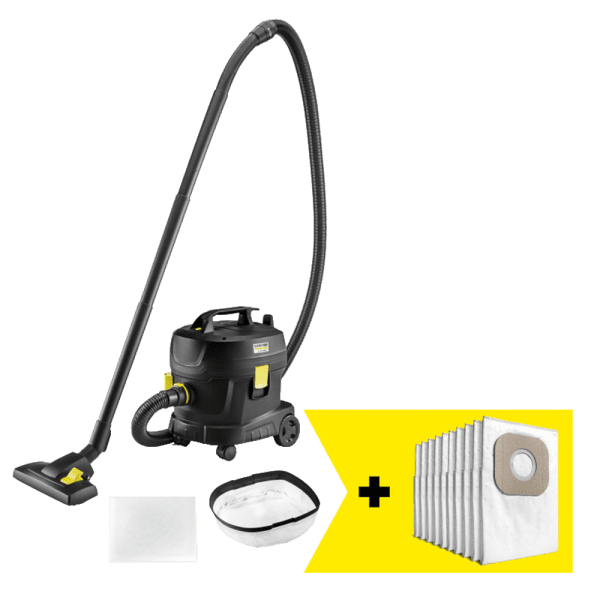Aspirator profesional uscat Karcher T 11/1 Classic Adv Re!Plast Go!Further