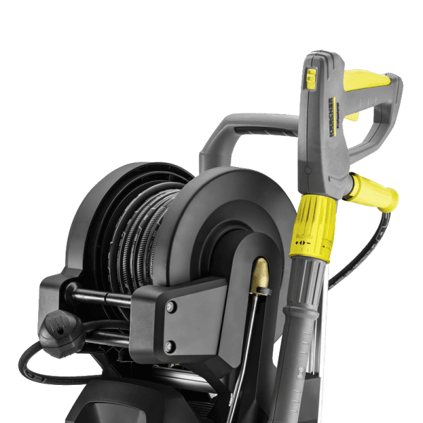 Aparat de spalat cu presiune Karcher HD 8/18-4 MXA eB Foam Plus Go!Further