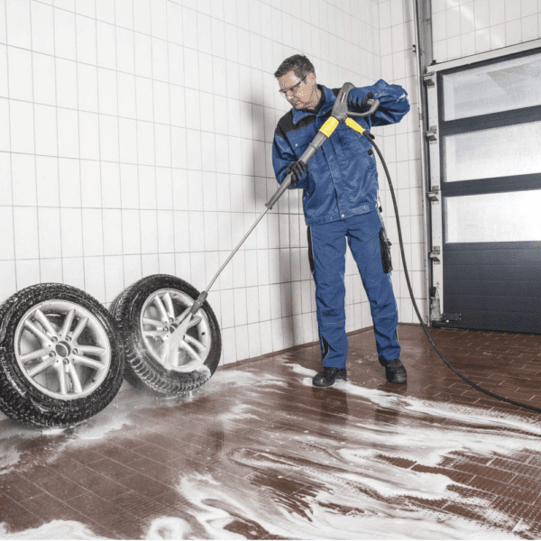 Spalator cu presiune Karcher HD 5/15 CX Plus + FR Classic