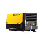 Compresor Kaeser MOBILAIR M27 Stationary