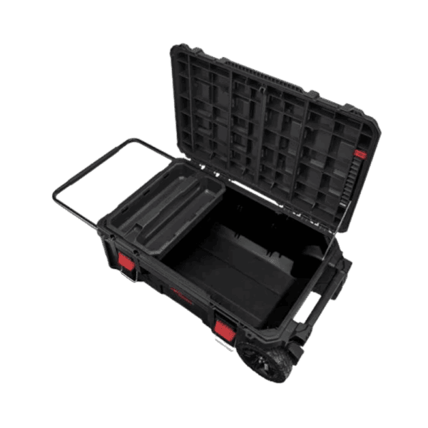 Cutie PACKOUT cu roti Milwaukee