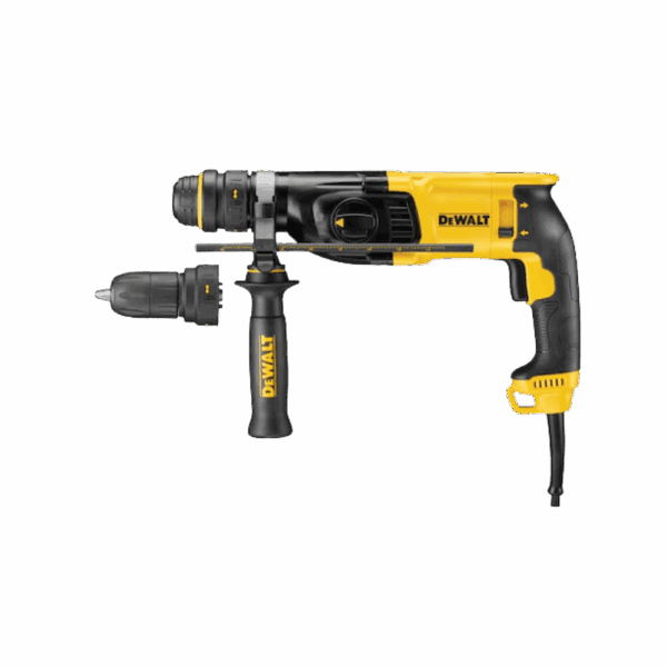 Ciocan rotoperctutor SDS-Plus DeWalt D25134KP