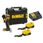 Masina de insurubat cu impact cu 2 acumulatori DeWalt DCF850P2LRT