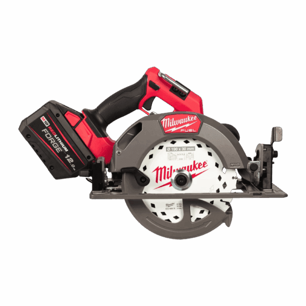 Fierastrau circular cu 1 acumulator Milwaukee M18 FCS66GR3-121C