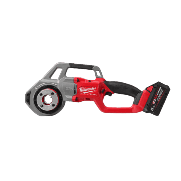 Masina de filetat tevi cu 2 acumulatori Milwaukee M18 FPT114-802CA