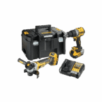 Set 2 scule cu 2 acumulatori DeWalt DCK2026P2T