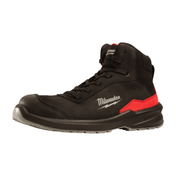 Ghete de protectie S3S 1M110133 ESD SC FO SR Milwaukee