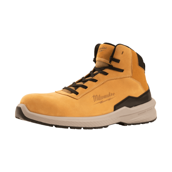 Ghete de protectie S3S 1M171311 ESD FO SR Milwaukee