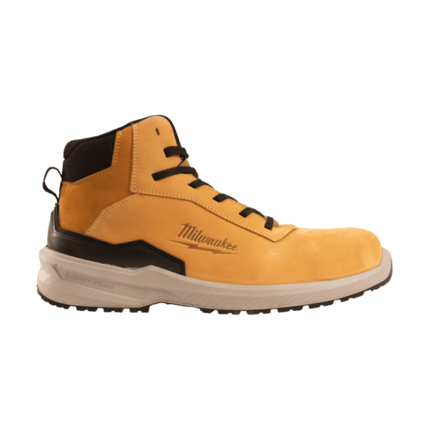 Ghete de protectie S3S 1M171311 ESD FO SR Milwaukee