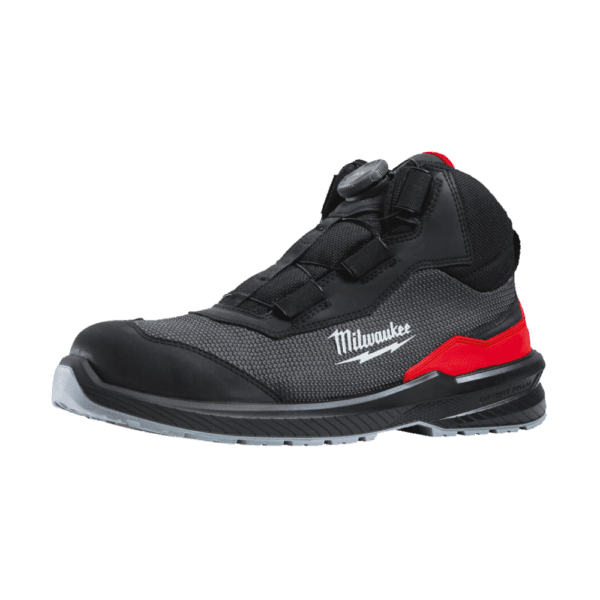 Ghete de protectie S1PS B1M110133 ESD FO SR Milwaukee