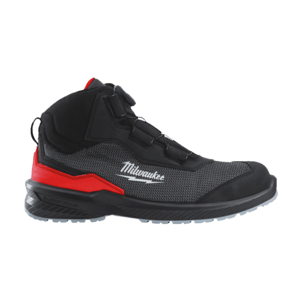 Ghete de protectie S1PS B1M110133 ESD FO SR Milwaukee