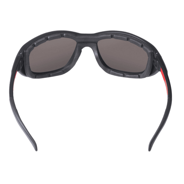 Ochelari de protectie cu lentila fumurie cu garnitura Premium Milwaukee