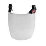 Viziera completa transparenta Milwaukee BOLT200