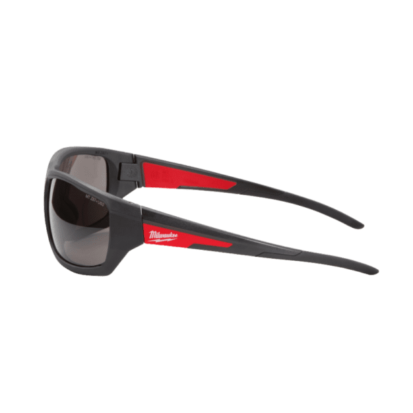 Ochelari de protectie cu lentila fumurie Premium Milwaukee